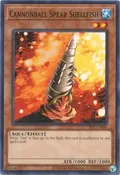 Cannonball Spear Shellfish IOC-EN085