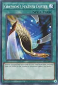 Gryphon's Feather Duster IOC-EN091