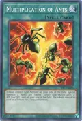 Multiplication of Ants IOC-EN098