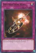 Destruction Ring IOC-EN101