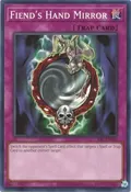 Fiend's Hand Mirror IOC-EN102
