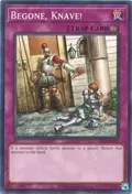 Begone, Knave! IOC-EN107