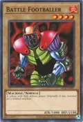 Battle Footballer DCR-EN001