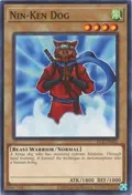 Nin-Ken Dog DCR-EN002