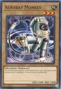 Acrobat Monkey DCR-EN003