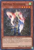 Arsenal Summoner DCR-EN004