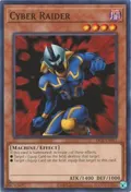 Cyber Raider DCR-EN011