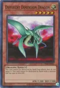 Different Dimension Dragon DCR-EN015