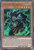 Exodia Necross DCR-EN020