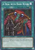 A Deal with Dark Ruler DCR-EN030