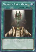 Gravity Axe - Grarl DCR-EN034