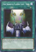 Twin Swords of Flashing Light - Tryce DCR-EN037