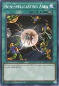 Non-Spellcasting Area DCR-EN043