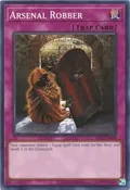 Arsenal Robber DCR-EN048