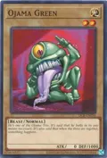 Ojama Green DCR-EN056