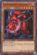 Pandemonium Watchbear DCR-EN058