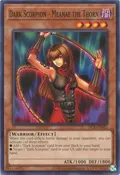 Dark Scorpion - Meanae the Thorn DCR-EN061