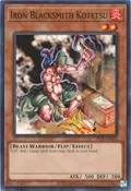 Iron Blacksmith Kotetsu DCR-EN064