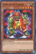 Goblin of Greed DCR-EN065