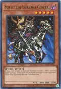 Mefist the Infernal General DCR-EN066