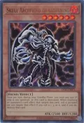 Skull Archfiend of Lightning DCR-EN073