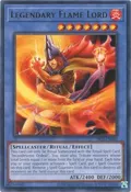 Legendary Flame Lord DCR-EN081