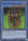 Dark Master - Zorc DCR-EN082