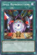 Spell Reproduction DCR-EN083