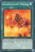 Incandescent Ordeal DCR-EN085