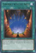 Contract with the Abyss DCR-EN086