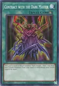 Contract with the Dark Master DCR-EN087