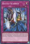 Battle-Scarred DCR-EN097