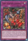 Dark Scorpion Combination DCR-EN098