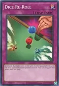 Dice Re-Roll DCR-EN100