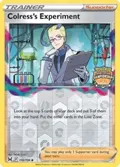Colress's Experiment (Regional Championships) #155/196