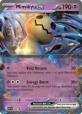 Mimikyu ex #004