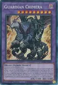 Guardian Chimera (CR) MAZE-EN049