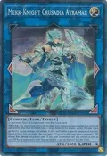 Mekk-Knight Crusadia Avramax (CR) MAZE-EN054