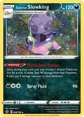 Galarian Slowking (Cosmos Holo) #098/198