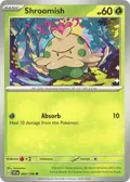 Shroomish #003/198