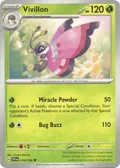 Vivillon #010/198