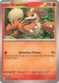 Growlithe #030/198