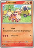 Growlithe #031/198