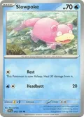 Slowpoke #042/198