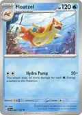 Floatzel #047/198
