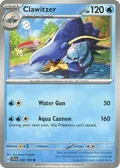 Clawitzer #050/198