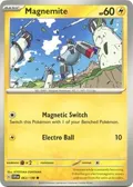 Magnemite #063/198