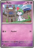 Ralts #084/198