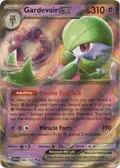Gardevoir ex #086/198