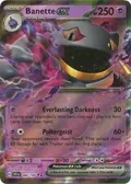 Banette ex #088/198